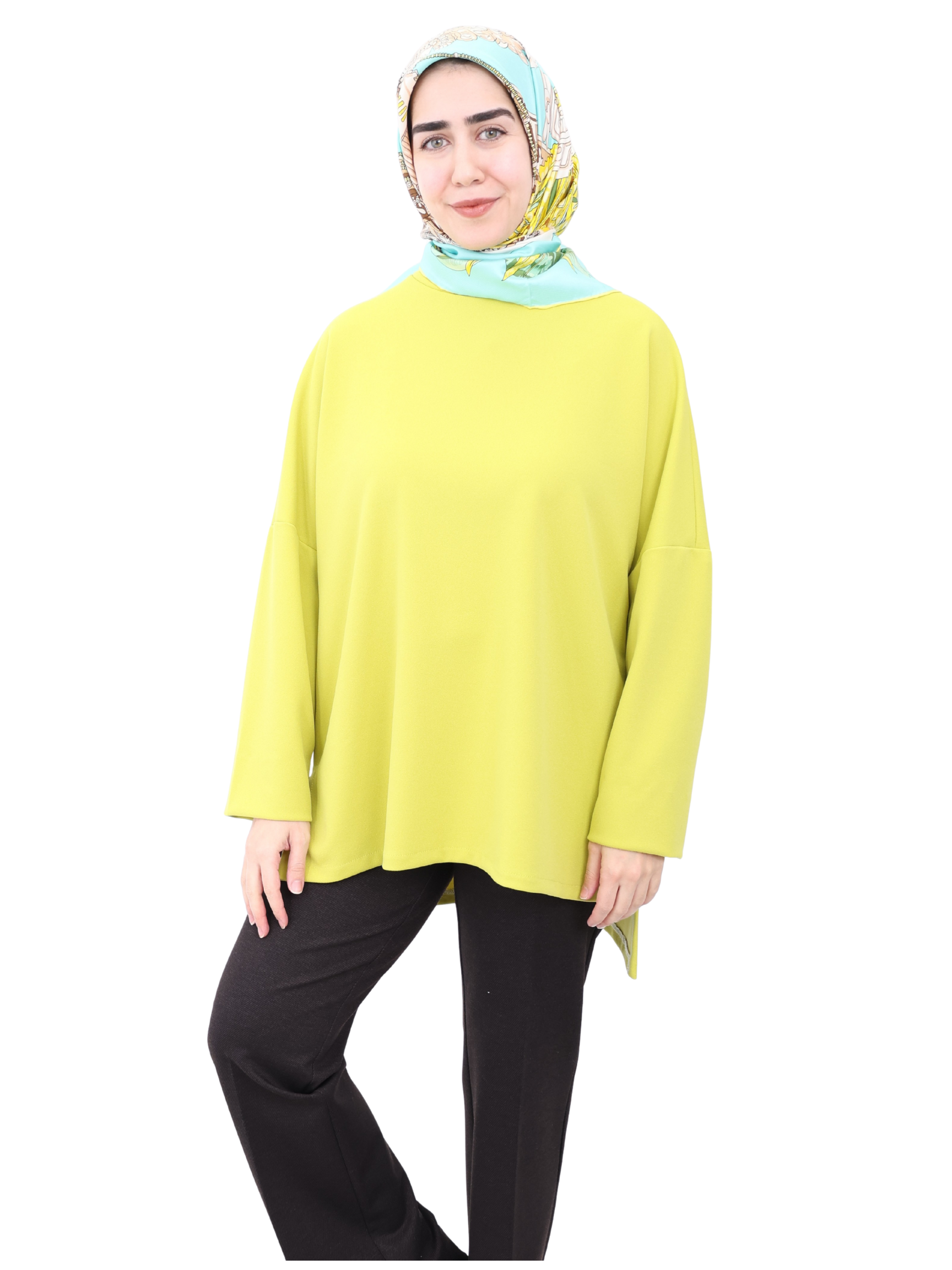 Everyday Shirt - Daisy Glow