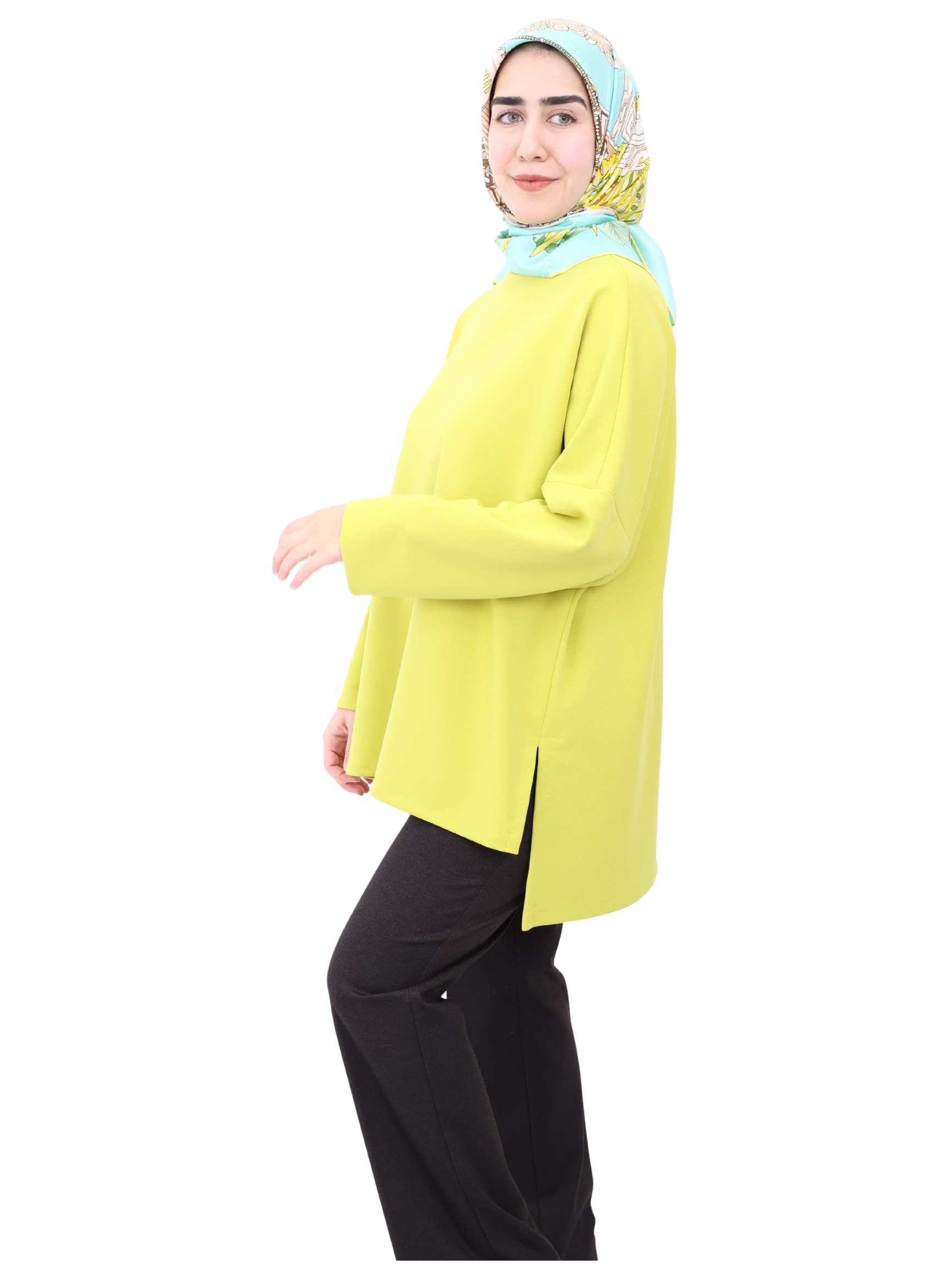 Everyday Shirt - Daisy Glow