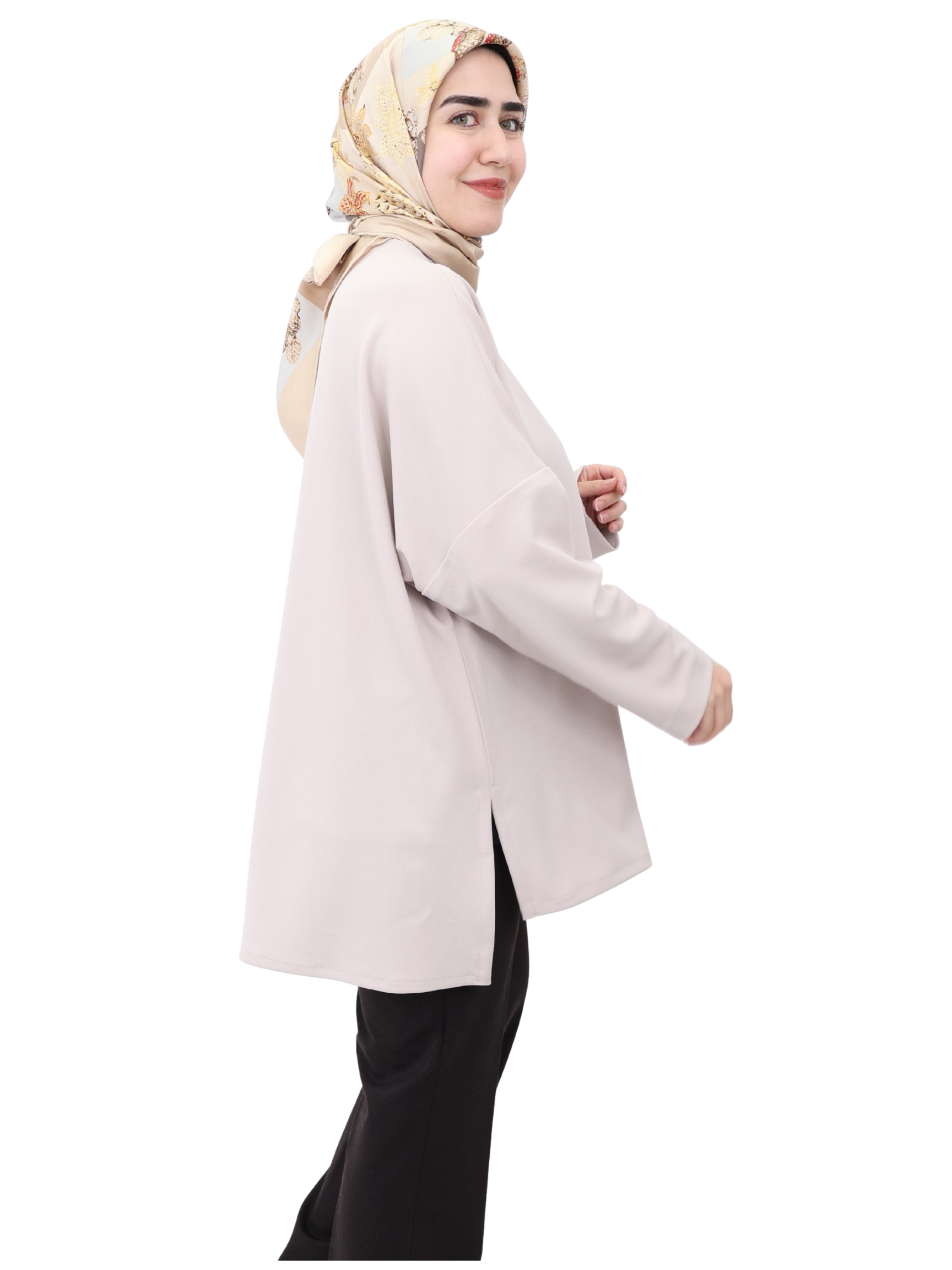 Everyday Shirt - Rose Dust