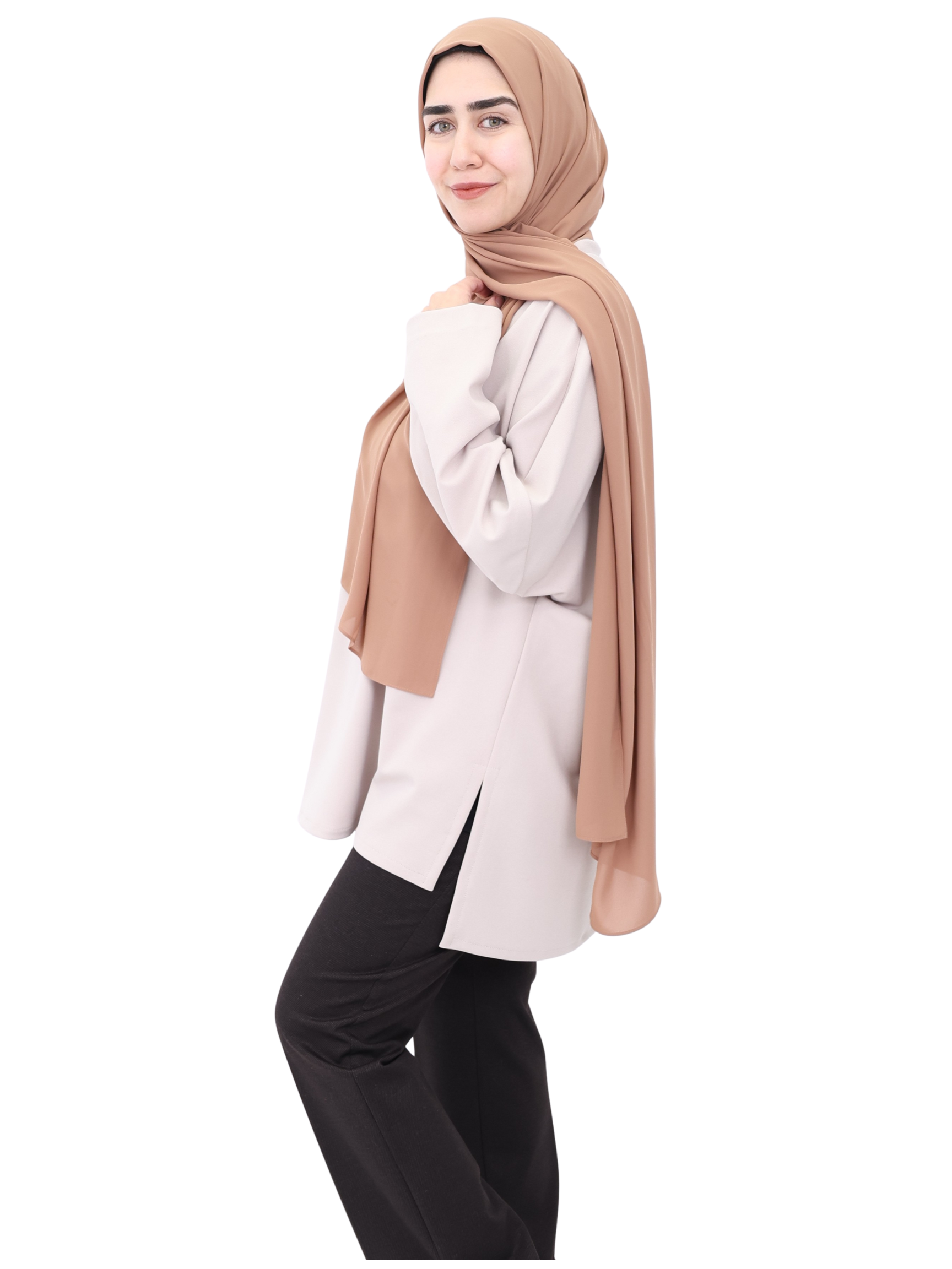 Everyday Shirt - Rose Dust