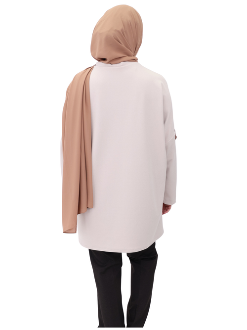 Everyday Shirt - Rose Dust